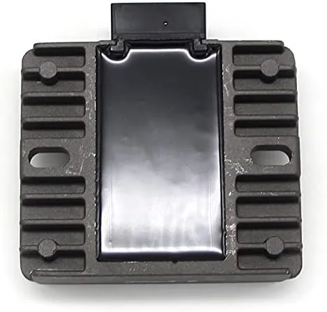 Vista 3 de Regulador de Voltaje Rectificador adecuado para Yamaha 1WD-H1960-00 para Yamaha YZF-R3, MTN250 MT-25, FZR600, XT660, V-STAR XVS400 DS400, FZ6R, YZF