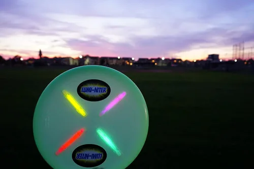 Vista 3 de Lumi-Niter Kit de discos Verde