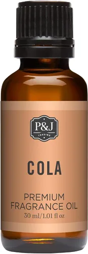 Vista 167 de P&J Trading - Aceite perfumado de cuero 100ml - Aceite aromático para fabricación de velas, jabón, aceite para difusores