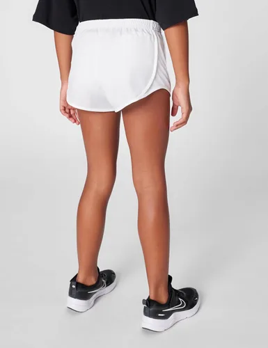 Vista 3 de Nike Girls' Tempo Dri-FIT Running Shorts
