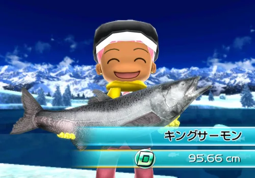 Vista 3 de Family Fishing Japan Import