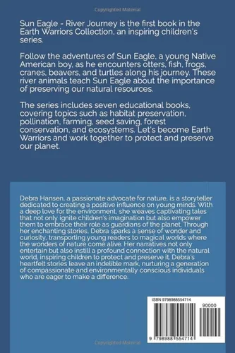 Vista 2 de Sun Eagle Earth Warriors Collection - Book 1 River Journey