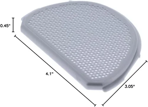 Vista 2 de #90640311 Pre-filtro Durable Nuevas piezas de repuesto para Black & Decker
