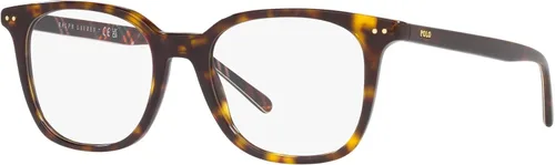 Vista 2 de Polo Ralph Lauren Men's Ph2256 Square Prescription Eyewear Frames