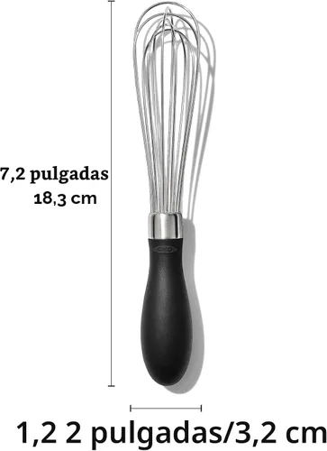 Vista 6 de OXO Good Grips Mini Batidor