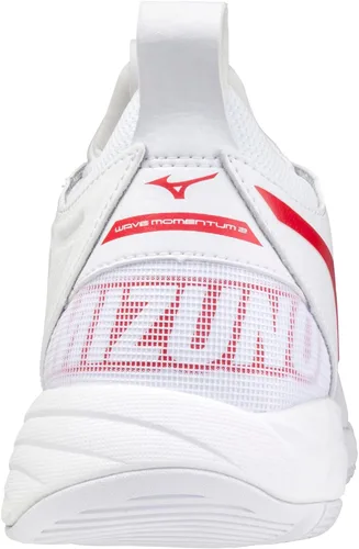 Vista 2 de Mizuno Wave Momentum - Tenis de voleibol para mujer 8 (0800)