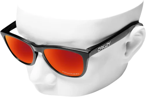Vista 2 de OOWLIT Lentes de repuesto compatibles con Oakley Frogskins Sunglass