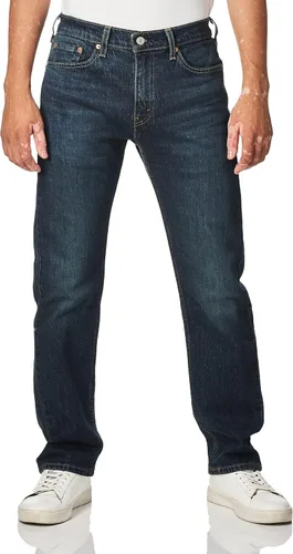 Vista 23 de Levi's Jeans 505 de ajuste regular para hombre (estacional)