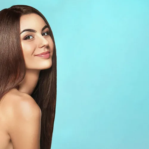 Vista 9 de Suave Essentials Champú refrescante, infundido con extracto de algas marinas y vitamina E, champú para el cabello Ocean Breeze con una fragancia