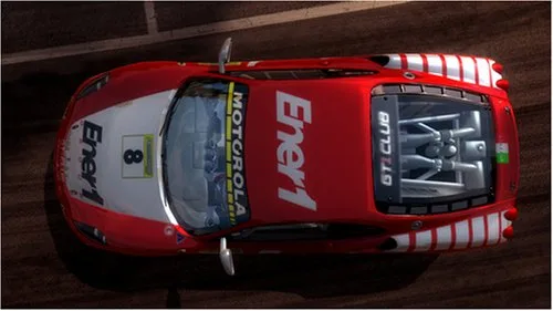 Vista 12 de Ferrari Challenge - Playstation 3