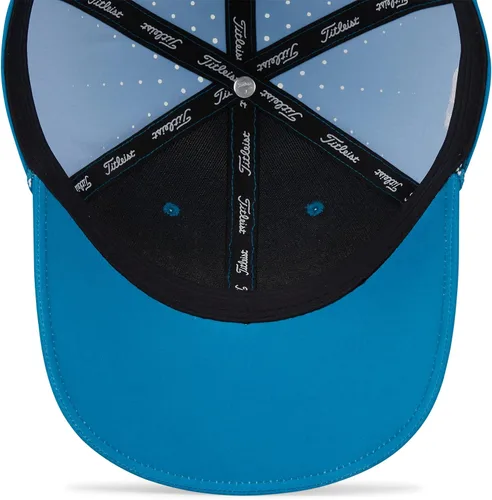 Vista 5 de Titleist Sombrero de golf Tour Breezer para hombre