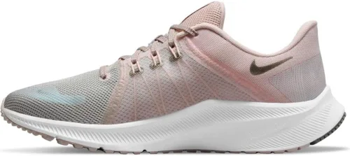 Vista 3 de Nike Quest 4, zapatillas de correr para mujer