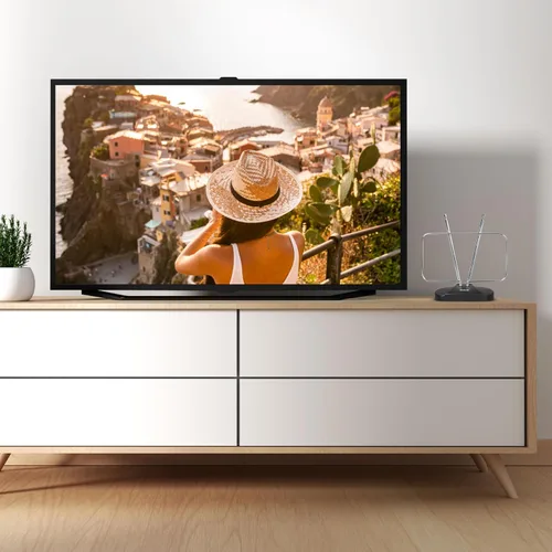 Vista 4 de Antena básica para interiores