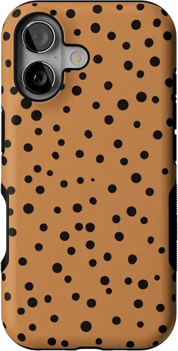 Vista 51 de Casely Funda para iPhone 17 Ónix de medianoche Negro brillante Compatible con MagSafe Diseño protector audaz Ónix de medianoche Black
