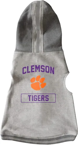 Vista 54 de Littlearth NCAA NCAA NCAA - Cuello redondo con capucha para mascotas con logotipo del equipo y nombre