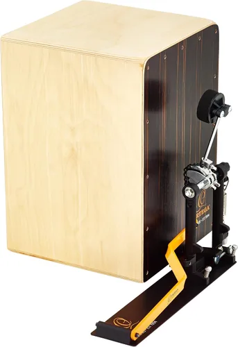Vista 3 de Ortega Guitars OSTBCJ-BU - Caja de cajón para pisotear