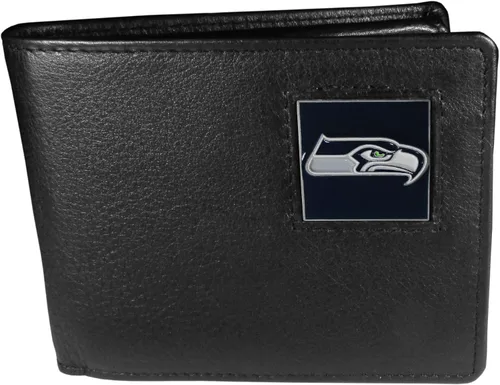 Vista 4 de Siskiyou Sports Women's Leather Bi-fold Wallet