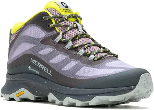 Vista 17 de Merrell Hombres Moab Flight Negro