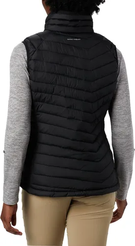 Vista 2 de Columbia chaleco para mujer Powder Lite