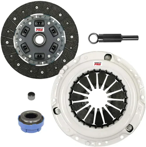 Vista 6 de CMPRO Stage 2 Kit de embrague y esclavo se adapta a 94-11 Ranger B3000 2.3L 2.5L 3.0L