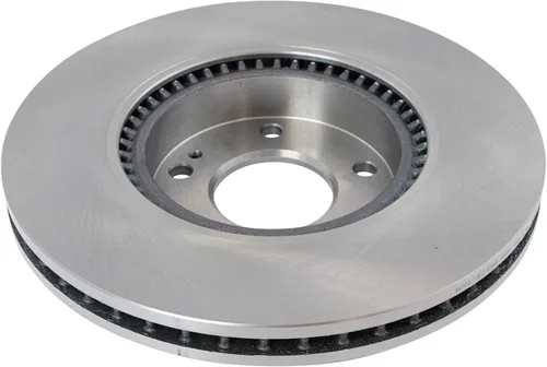 Vista 7 de TRQ Kit de pastillas de freno delantero y rotor, kit químico de freno, pastillas de freno de cerámica compatible con Hyundai Sonata 2006-2010
