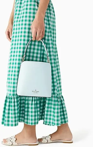 Vista 2 de Kate Spade New York Darcy - Bolsa de cubo pequeña