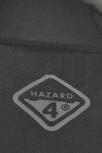 Vista 3 de HAZARD 4 Combat Base(TM) Lycra Rashguard (R)