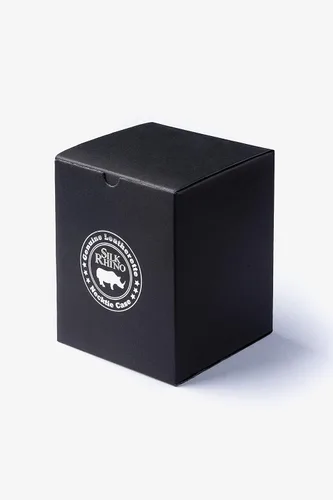 Vista 3 de Black Tie - Estuche de viaje en rollo, regalo perfecto para negocios, corbata de piel sintética vegana, funda de almacenamiento antiarrugas, Negro