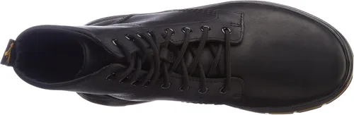 Vista 10 de Dr. Martens Unisex Adult Combs Leather 8 Eye Boot negro (Black Wyoming)