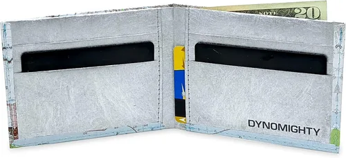 Vista 54 de Orgullo Dynomighty para hombre Mighty Wallet