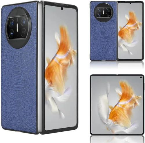 Vista 59 de Funda compatible con Huawei Mate Xs 2, compatible con Huawei Mate Xs 2, color negro