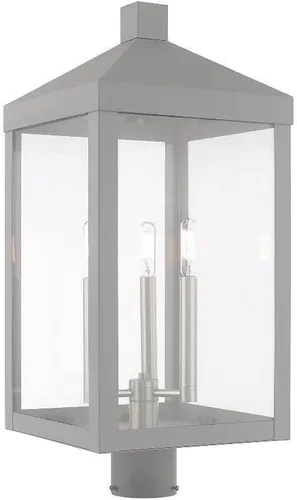 Vista 13 de Livex Lighting 20586-07 Farol, bronce