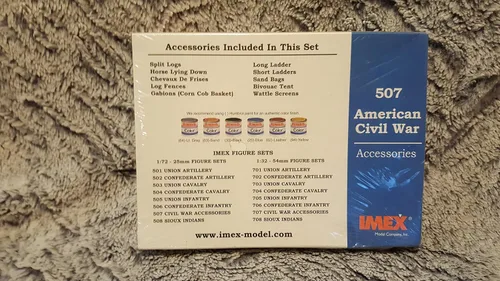 Vista 2 de 507 1/72 Accesorios de Guerra Civil