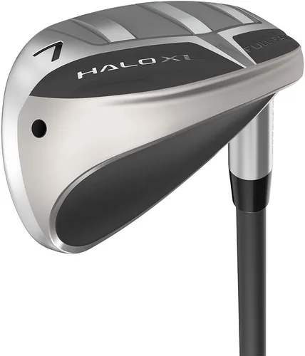 Vista 5 de Cleveland Golf Launcher Halo XL - Hierros de cara completa (juego de 5 hierros) Grafito
