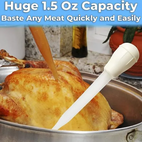 Vista 6 de Bandeja de aluminio ovalada extragrande desechable y duradera para el Día de Acción de Gracias – 100% reciclable: perfecta para hornear y asar