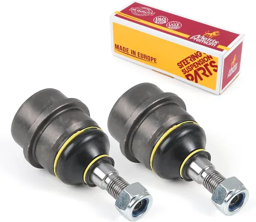 Vista 259 de Metrix - 2 juntas de rótula superior delantera K3134T para Dodge Ram 1500 4WD 94-01, Ram 2500 4WD 94-99, Jeep Cherokee 84-01, Wrangler 97-17