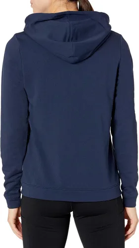 Vista 2 de ASICS Sudadera con capucha de rizo francés con cierre completo para mujer