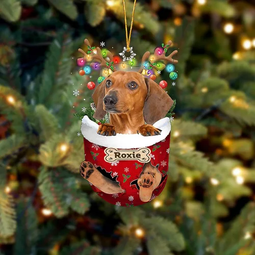 Vista 194 de LOVELYPOD Adorno Personalizado de Perro Affenpinscher, Adornos de Navidad Affenpinscher Regalo para Amante de Perros, Adorno de Navidad Colgante