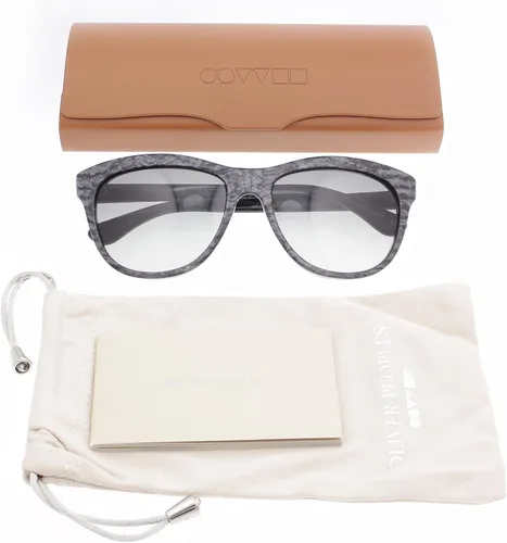 Vista 3 de Oliver Peoples OV5220 138611 - Gafas de sol para mujer color gris