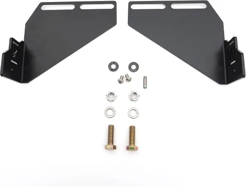 Vista 7 de ZROADZ Z322082 Soporte LED Parachoques Delantero Negro 2016-2016 CHEVROLET SILVERADO 1500