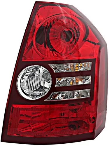 Vista 10 de Compatible con Chrysler 300 luces traseras juego de lámparas 2008 2009 2010 lado del conductor y del pasajero