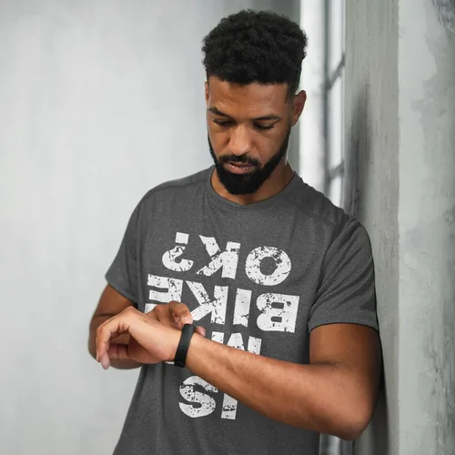 Vista 4 de is My Bike OK - Camisetas para hombre, camisetas de ciclismo para hombre, camisas de ciclismo de montaña, regalos de ciclista, equipo de ciclismo
