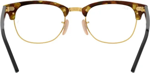 Vista 7 de Ray-Ban Rx5154 Clubmaster Square Prescription Eyeglass Frames
