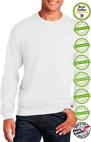 Vista 3 de Awkward Styles Unisex Leaf Cute Sweatshirts Crewneck for Cannabis Lovers