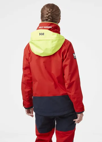 Vista 4 de Helly-Hansen Chaqueta Salt Coastal para mujer