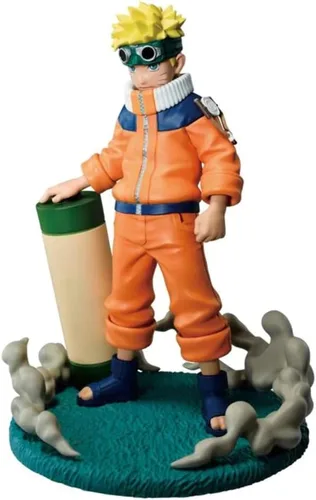 Vista 10 de Banpresto - Naruto - Momochi Zabuza, Figura de la Saga Memorable de Bandai Spirits