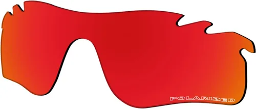 Vista 17 de Lentes de repuesto UV400 de 0.071 in de grosor para gafas de sol Oakley RadarLock Path ventiladas