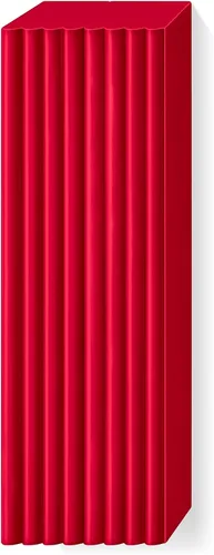 Vista 2 de Staedtler 8021-26 ST - Arcilla para modelar, rojo cereza, 16.01 oz