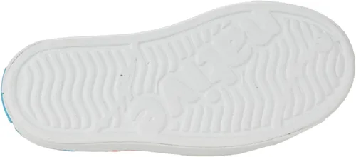 Vista 3 de Native Shoes Jefferson Print niño pequeño
