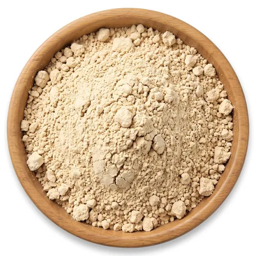 Vista 11 de NY Spice Shop Harina pura de Chana Dal Besan – 1 libra de harina de garbanzo amarillo dividido en gramos – polvo saludable y superfino ingrediente